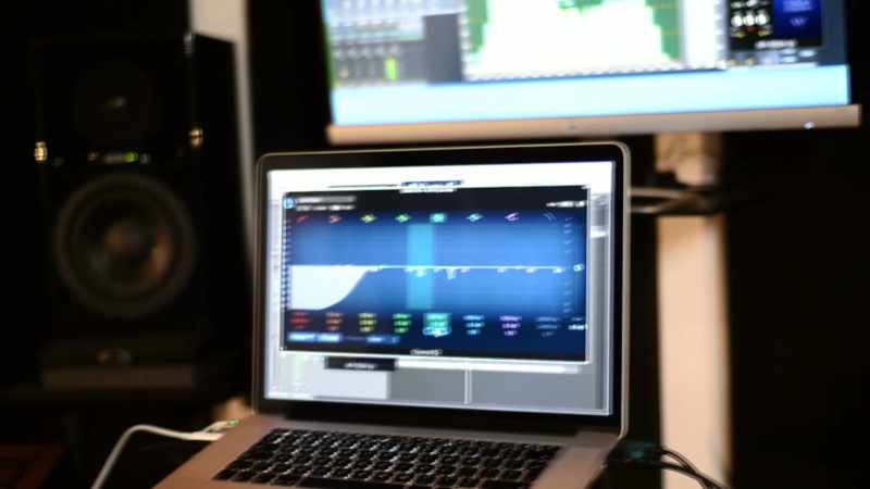When I got into computer sound and composition