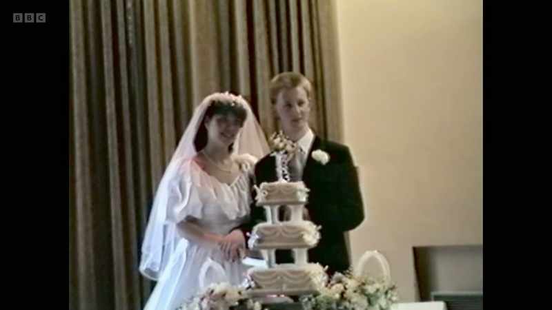 When I got married