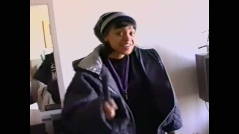 When I was growing up in philadelphia