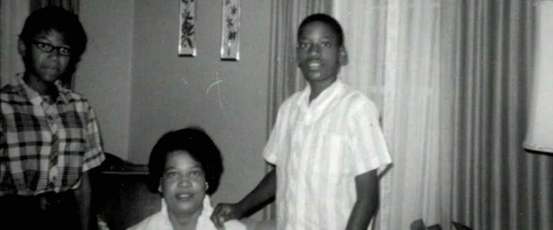 When I was growing up, my mom was a Democrat