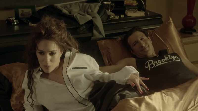 When I heard about her getting sick, I was so upset