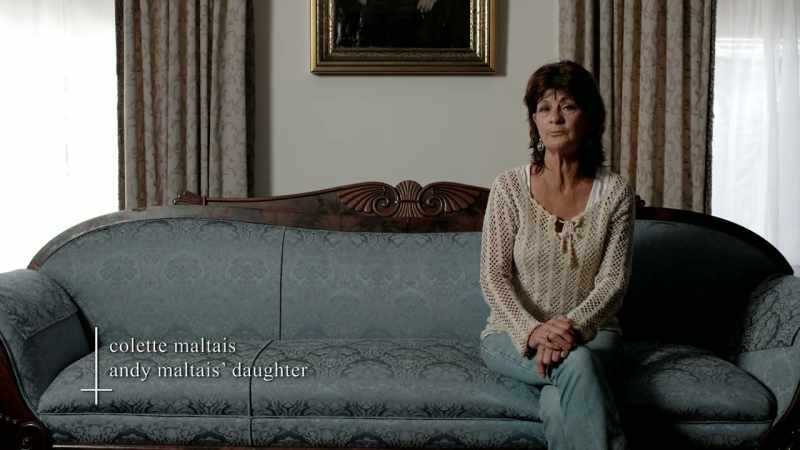 When I had heard that my dad had raped some woman