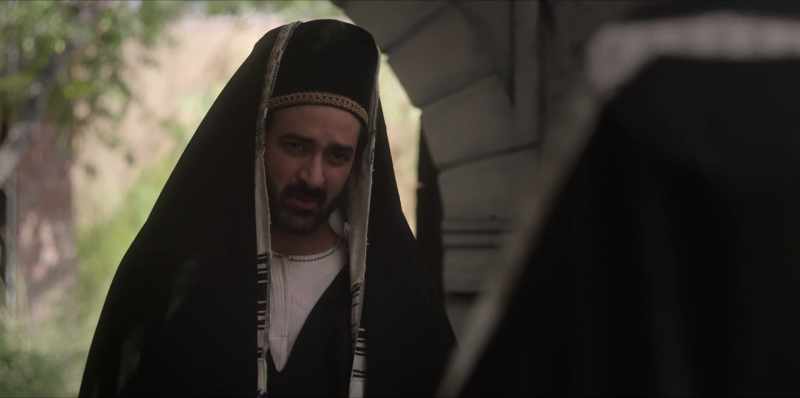 When I heard the Man from Nazareth