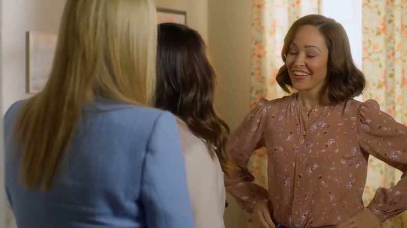 When I heard Tracy was going to be here on business