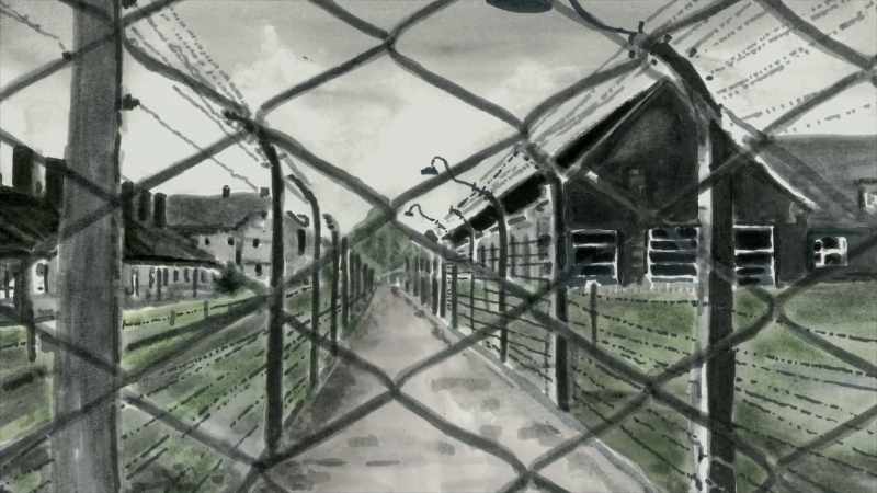 When I was in Fallsbruck labor camp