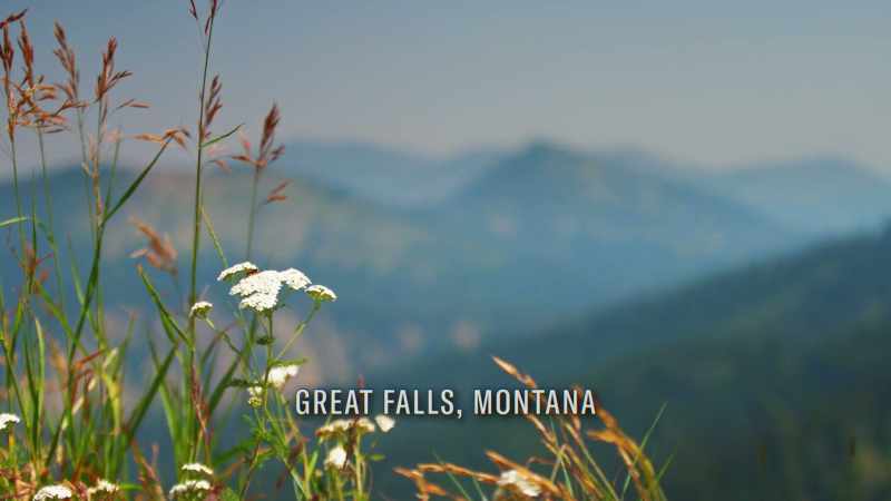 When I was in Great Falls as a kid growing up