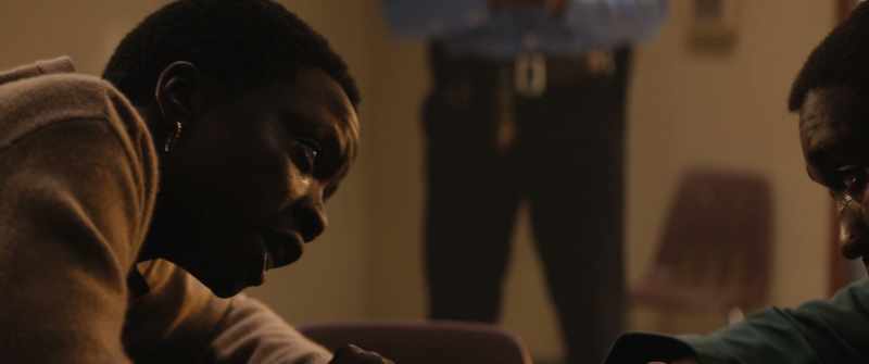 When I was in jail, pregnant with you