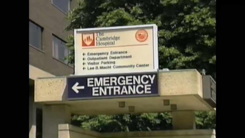 When I was in residency