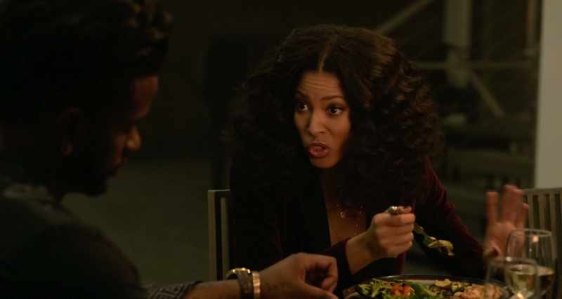When I was in school, this girl Janelle