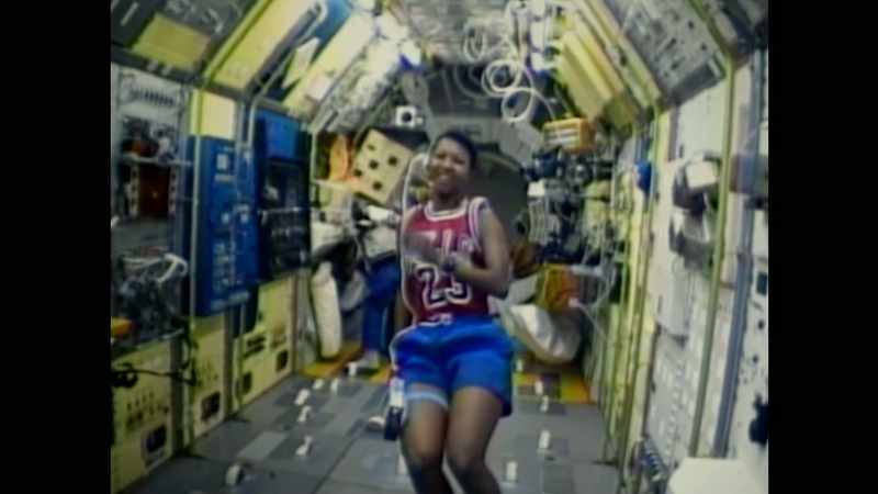When I was in space, I felt an incredible connection to the