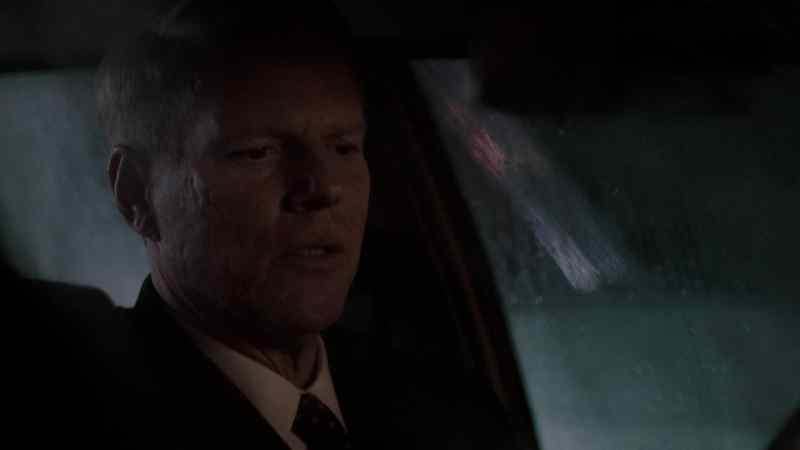 When I joined counterintelligence
