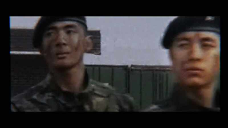 When I joined the Gurkhas, the biggest thing I learned
