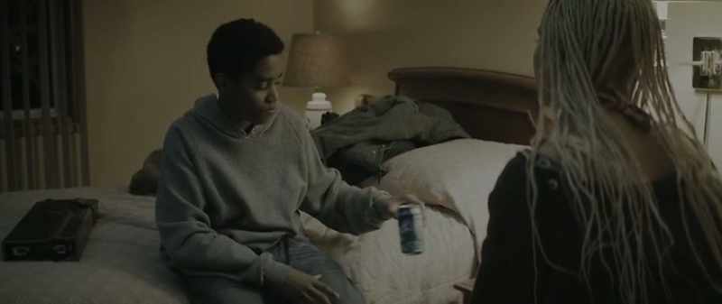 When I was just