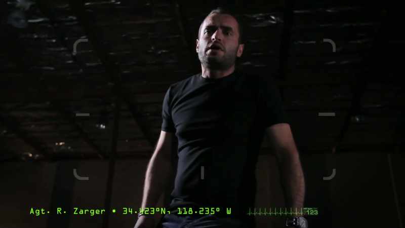 When I killed Yaniv, part of me also died