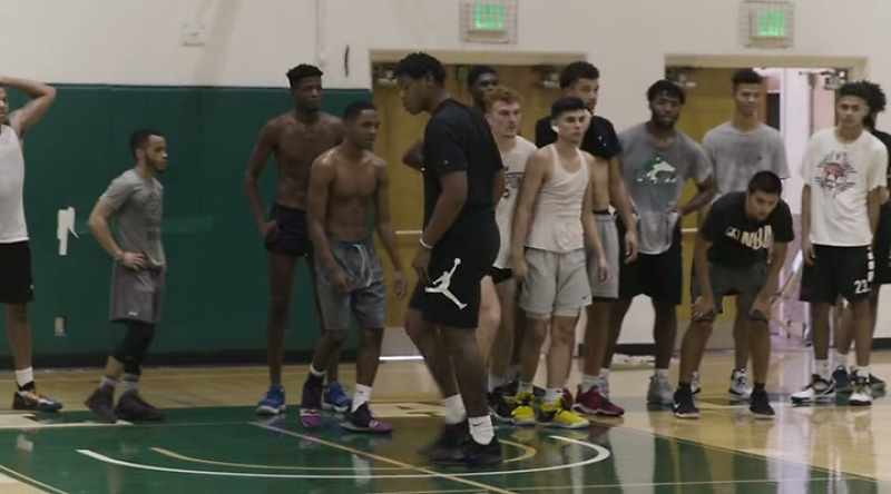 When I left Penn State, I was lost