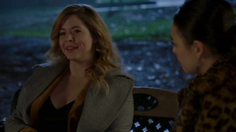 When I left Rosewood, I thought it would be different