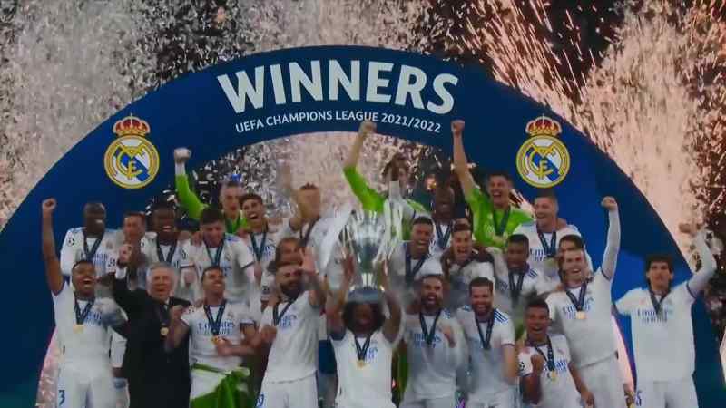 When I lifted the trophy, I felt relieved