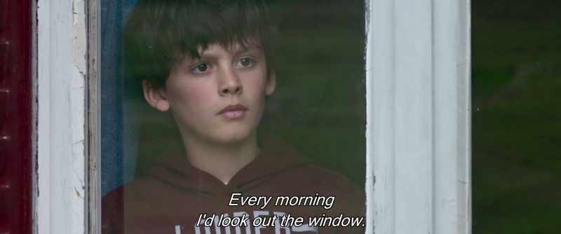 When I was little