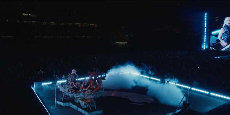 When I look around this stadium at 52 thousand people