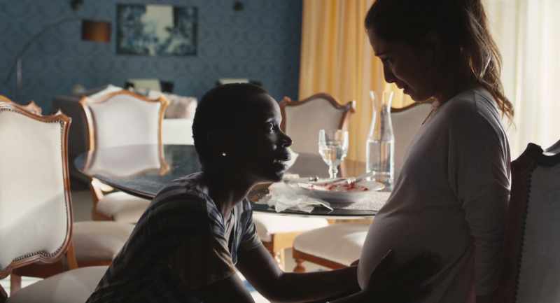 When I was looking after my grandmother, she taught me many things