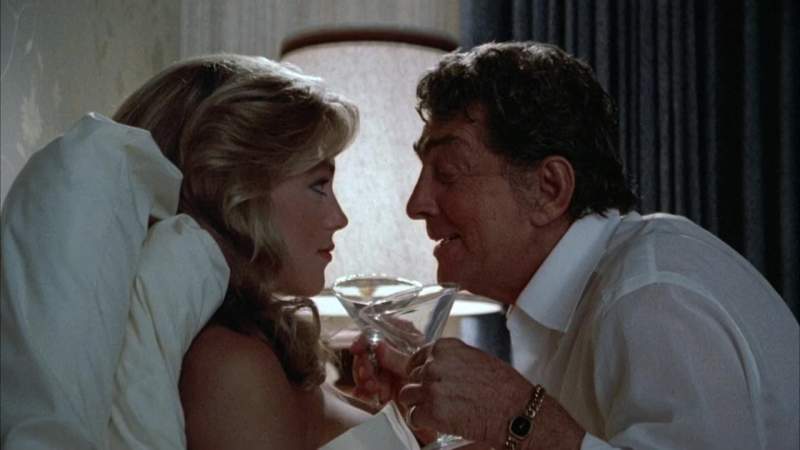When I make a dry martini I make a dry martini