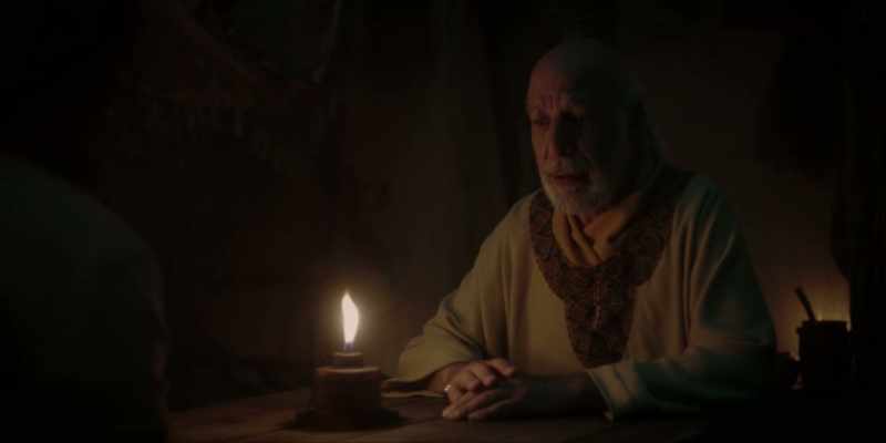 When I met Lilith... Mary... that day