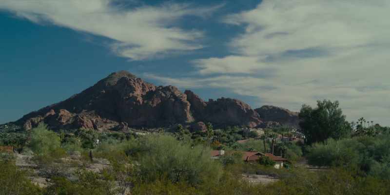 When I moved to Arizona