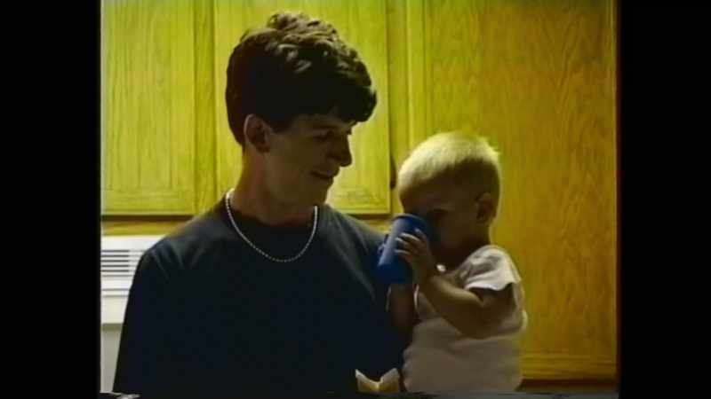 When I moved in with Tony