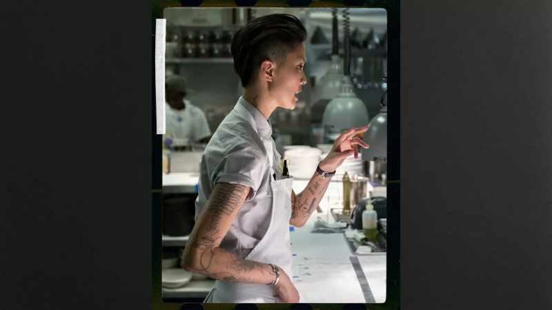 When I opened my restaurant