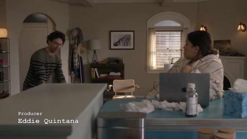When I placed that ad for a roommate, I said to myself 