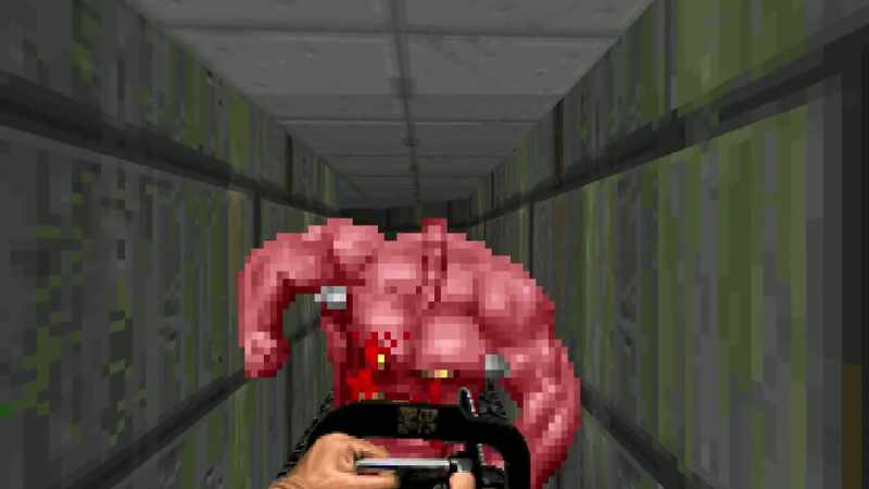 When I played it, I just remember thinking, 'Wow!'