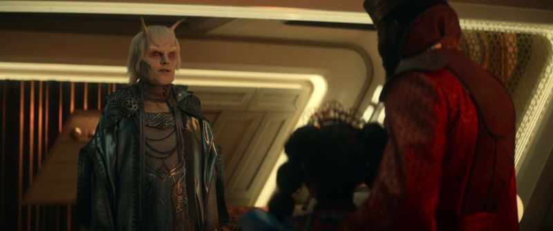 When I probed your ship