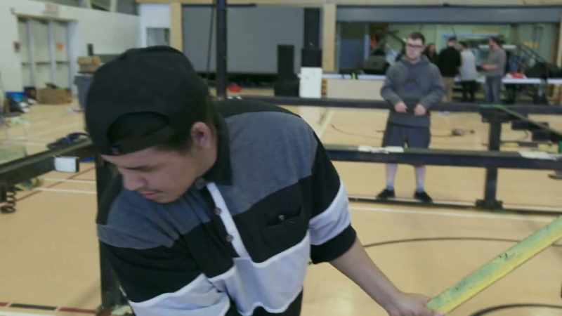 When I purchased my wrestling ring