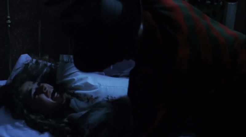 When I read the script, it didn't occur to me that he was that evil