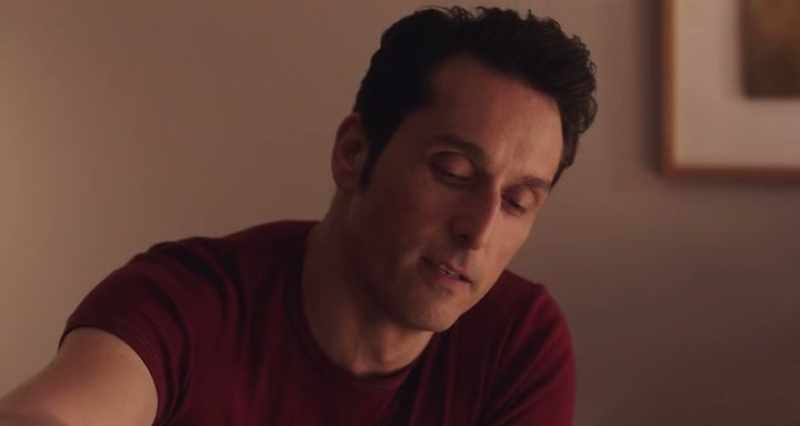 When I realized I'd get a few quiet nights