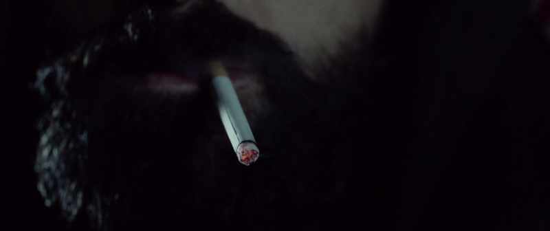 When I was really young, I saw him die