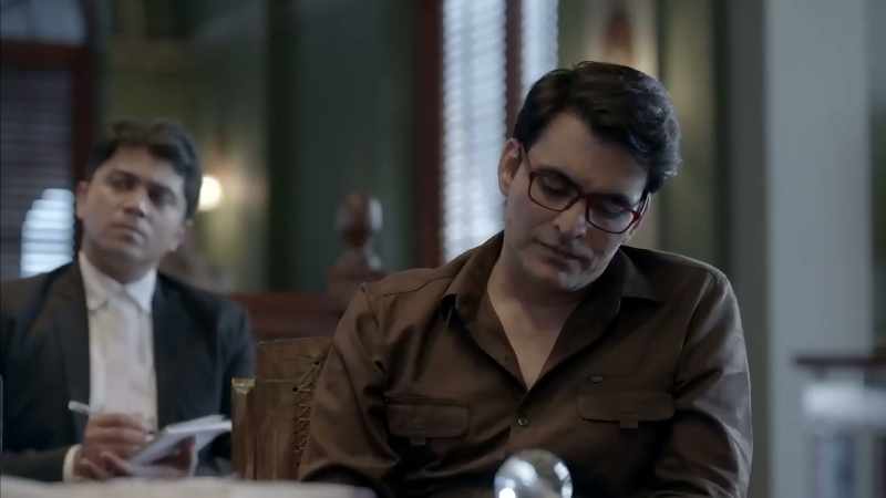 When I recovered Veer got me to work with him, undercover