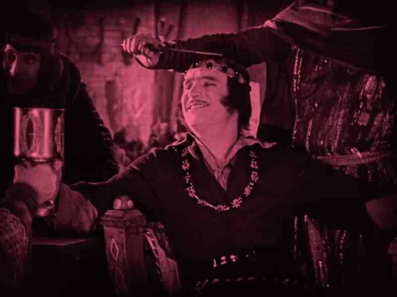 When I return, good my liege