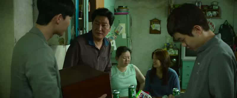 When I said I was meeting Ki-woo, my grandfather insisted I bring this to you