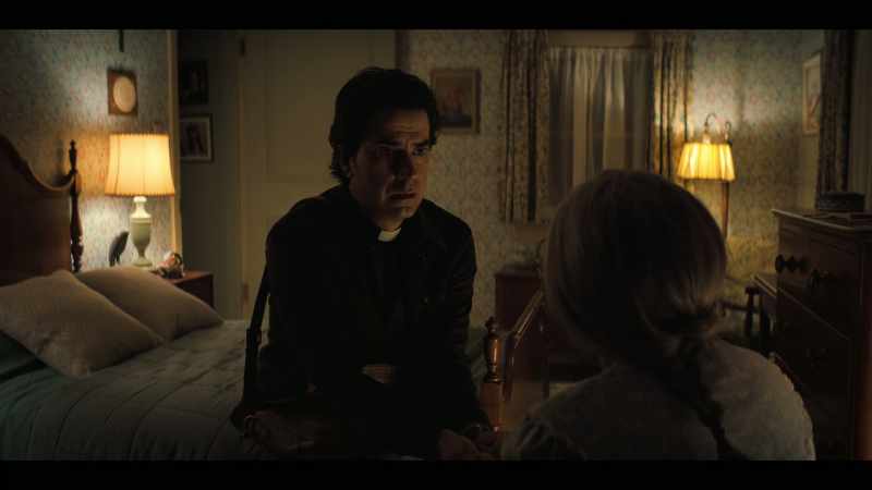 When I saw you at my bedside