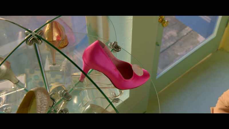 �� When I saw my baby, I smiled