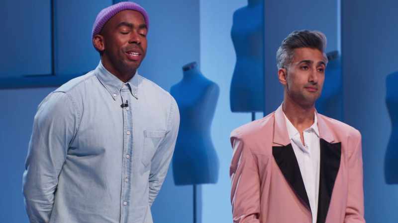 When I saw it down the runway, I was ready for it