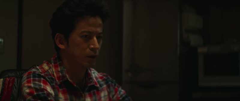 When I saw her… Hinako Saba was crying