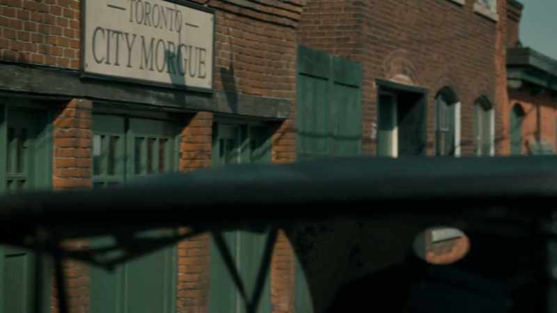 When I saw you in that alley