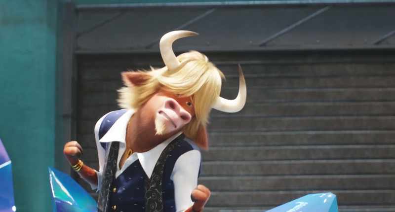�� When I saw you in that dress ♪