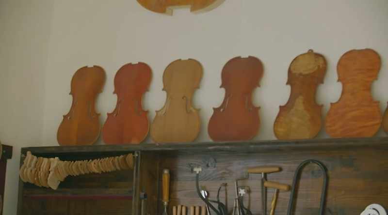 When I saw that instrument, I was very impressed