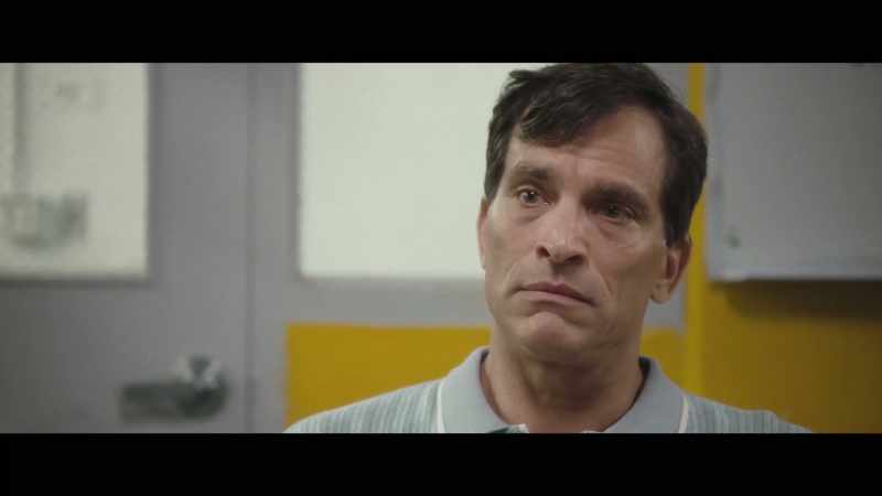When I saw that kid come in here