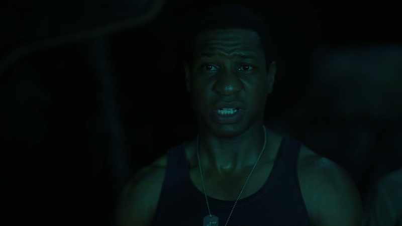 When I saw Titus for what he was
