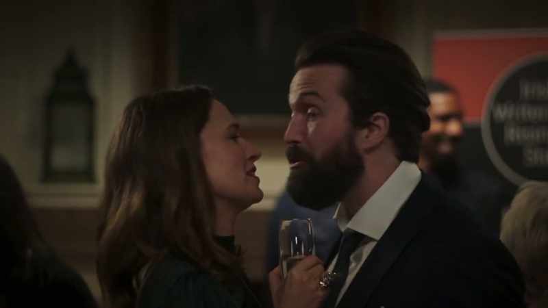 When I saw you up there I never wanted you more