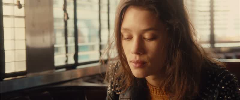 When I saw you that night II had the feeling that I had known youActually I felt like you knew meIAN What do you meanLike we are connected from past livesI don't believe in thatWhat do you believe
